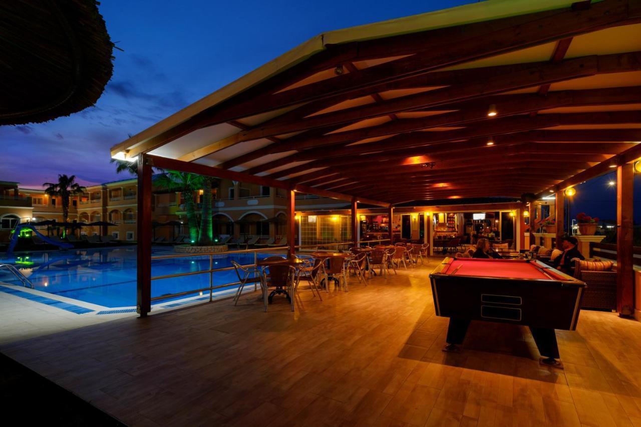 Lagoon Hotel & Apartments Sidárion Eksteriør billede