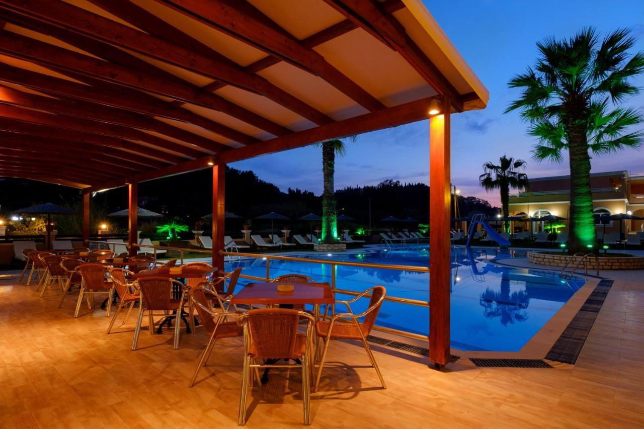 Lagoon Hotel & Apartments Sidárion Eksteriør billede