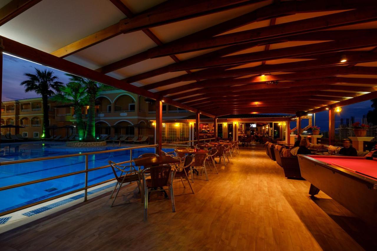 Lagoon Hotel & Apartments Sidárion Eksteriør billede