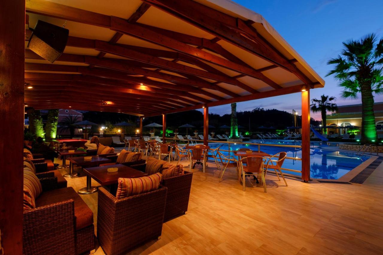 Lagoon Hotel & Apartments Sidárion Eksteriør billede