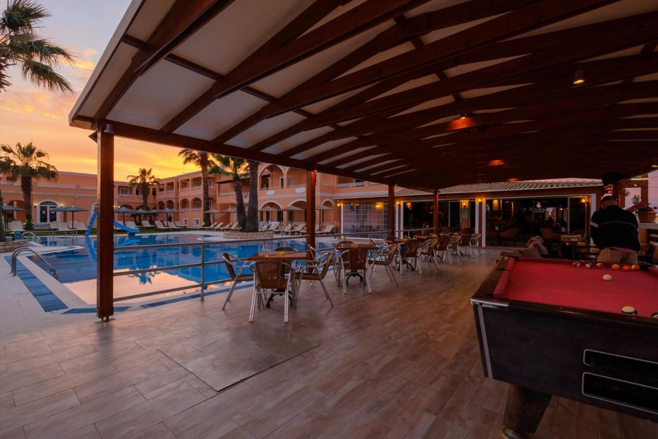Lagoon Hotel & Apartments Sidárion Eksteriør billede