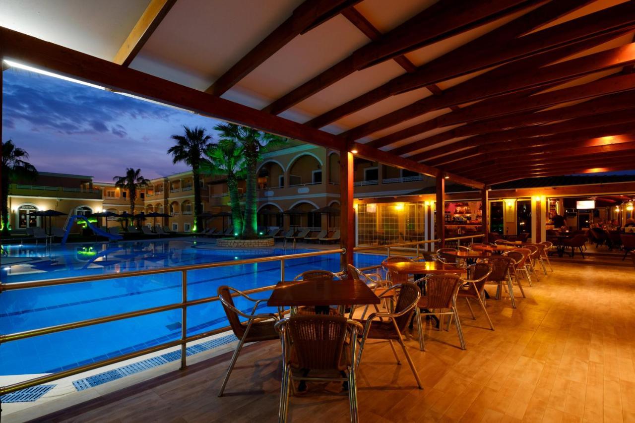 Lagoon Hotel & Apartments Sidárion Eksteriør billede